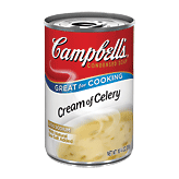 Campbell's R&W Condensed Soup Cream Of Celery Full-Size Picture